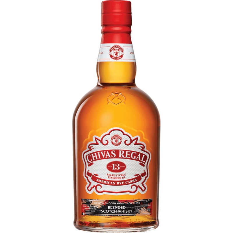 Chivas Regal Extra 13 Year Old Blended Scotch Whisky 750ml