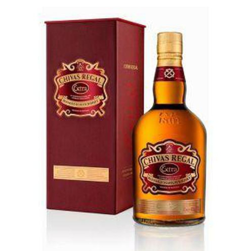 Chivas Regal Extra Blended Scotch Whisky 750ml