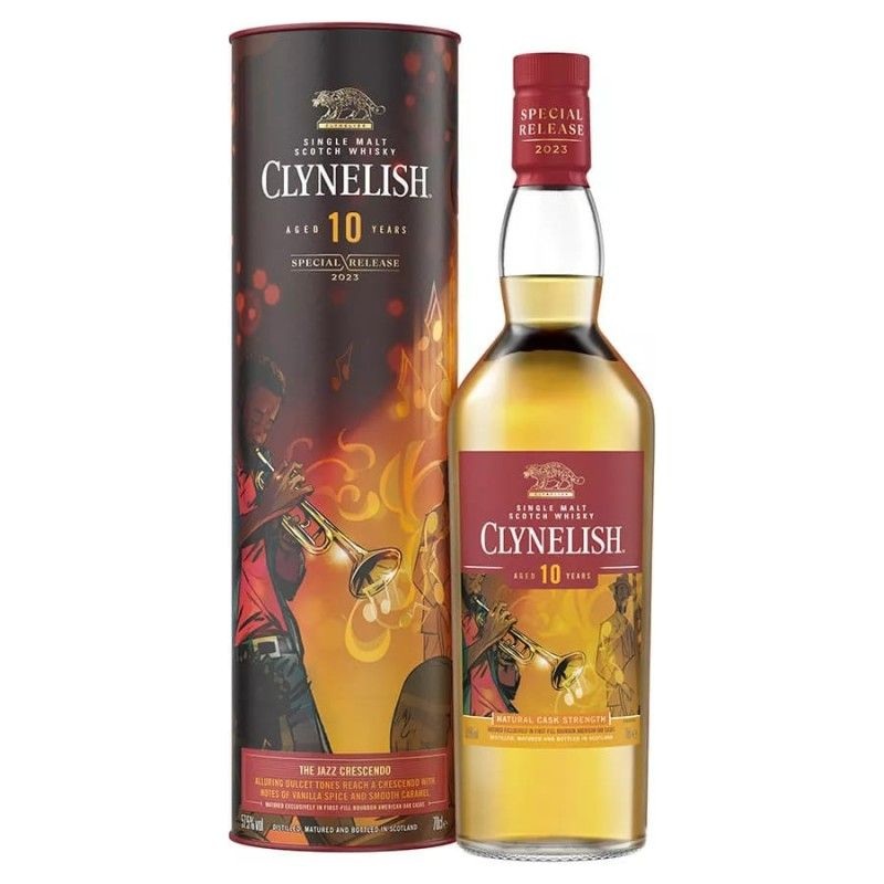 Clynelish 10 Year Old Special Release 2023