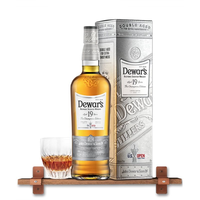 Dewar's The Champions Edition 19 Year Old Blended Scotch Whisky 750ml