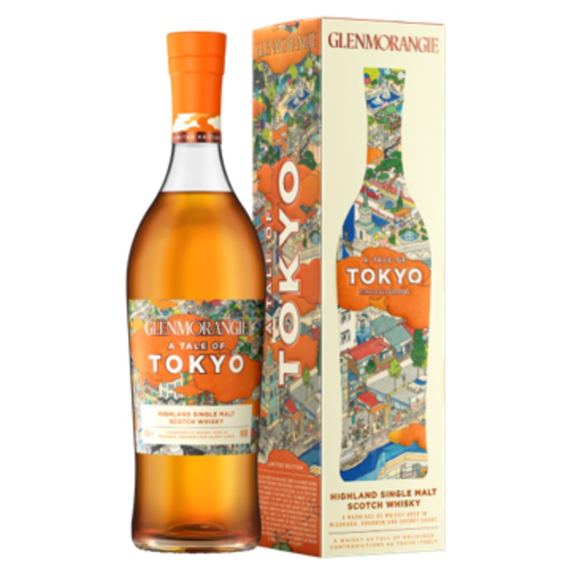 Glenmorangie A Tale of Tokyo