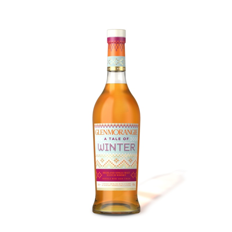 Glenmorangie A Tale of Winter Single Malt Scotch Whisky 750ml