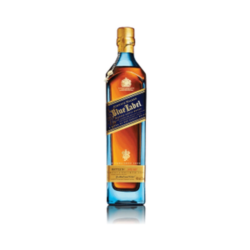 Johnnie Walker Blue Label Blended Scotch Whisky 750ml
