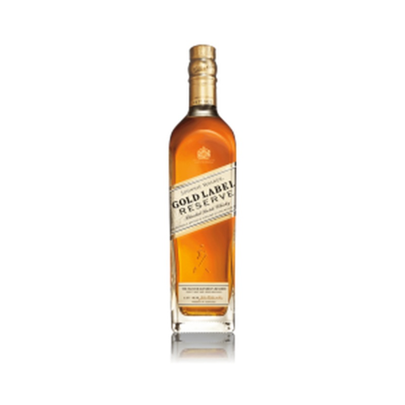 Johnnie Walker Gold Label Reserve Blended Scotch Whisky 750ml