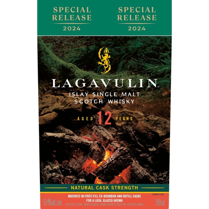 Lagavulin Special Release 2024 12 Year Scotch Whisky