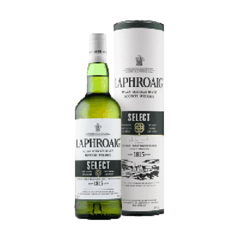 Laphroaig Oak Select Single Malt Scotch Whisky 750ml