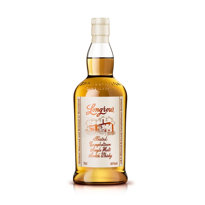 Longrow Peated Single Malt Scotch Whisky 750ml