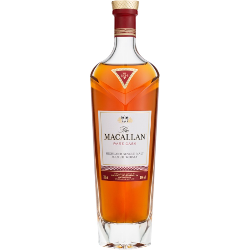 Macallan Rare Cask Single Malt Scotch Whisky 750ml