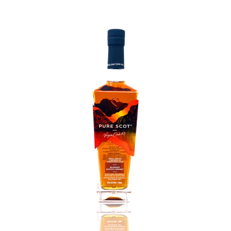 PURE SCOT VIRGIN OAK