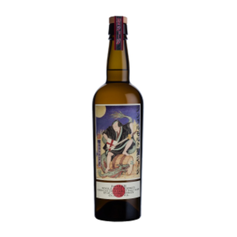 St. George Baller Whiskey