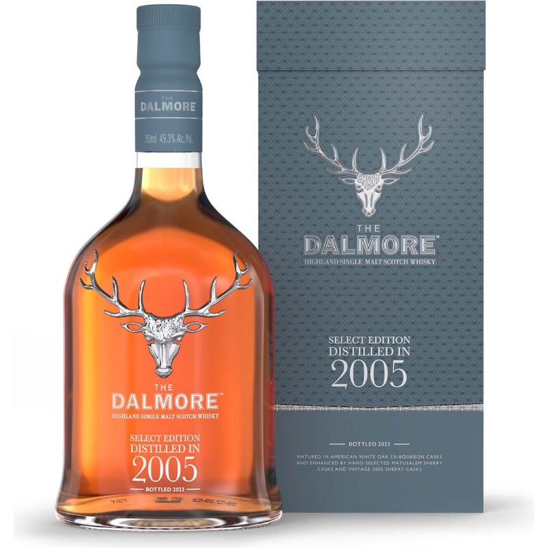 The Dalmore Select Edition 2005 Distilled Scotch Whisky