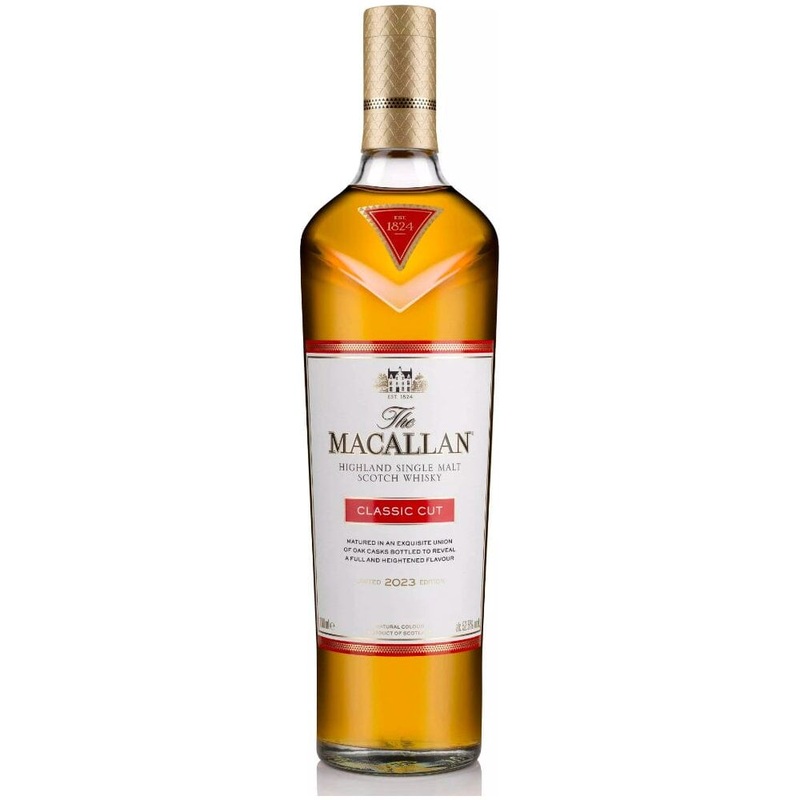 The Macallan Classic Cut 2023 Edition