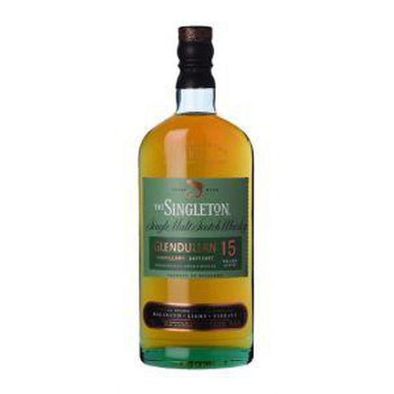 The Singleton Scotch Glendullan 15Yr