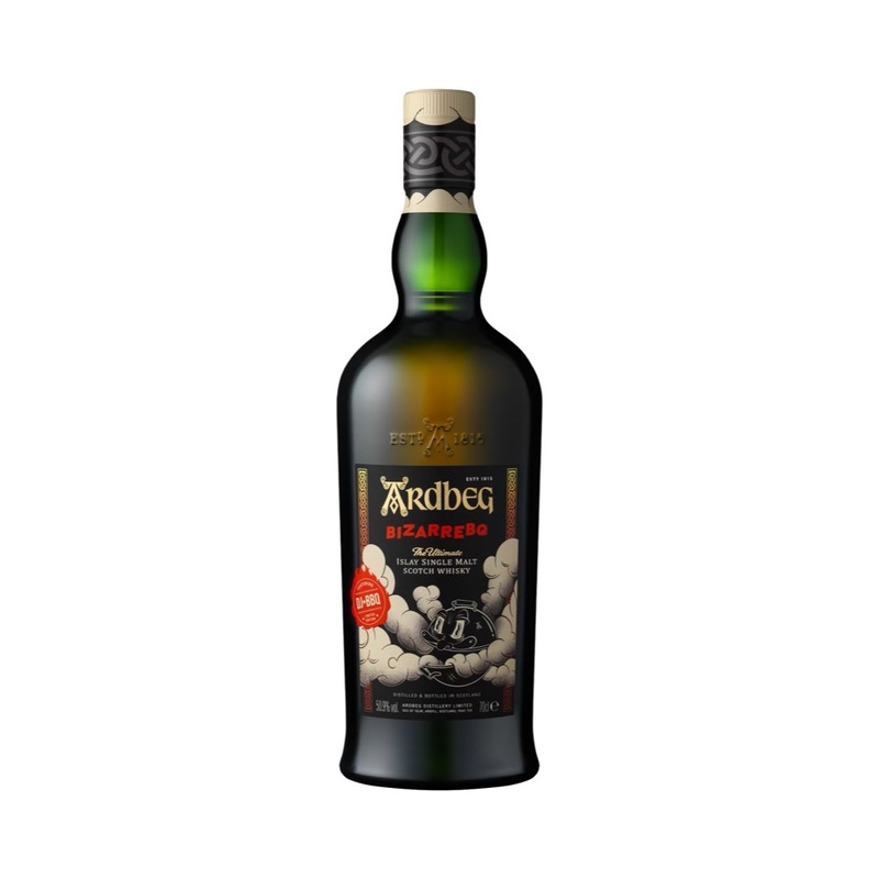 Ardbeg BizarreBQ Single Malt Scotch Whisky 750ml
