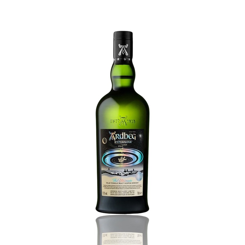 Ardbeg Hypernova Single Malt Scotch Whisky 750ml