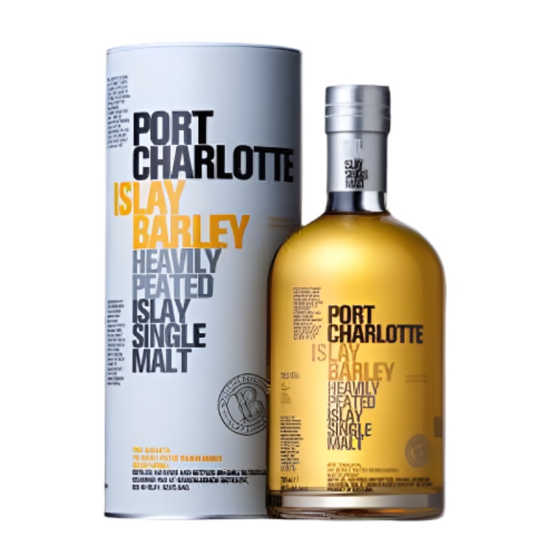 Bruichladdich Islay Barley Unpeated Single Malt Scotch Whisky 750ml