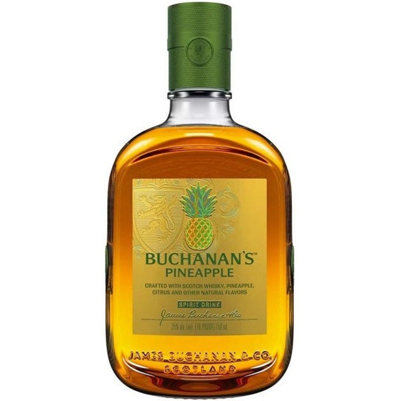 Buchanan's Pineapple Spirit Drink 750ml