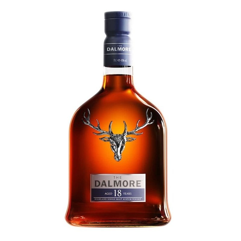 Dalmore Single Malt Scotch 18 Year 750ml