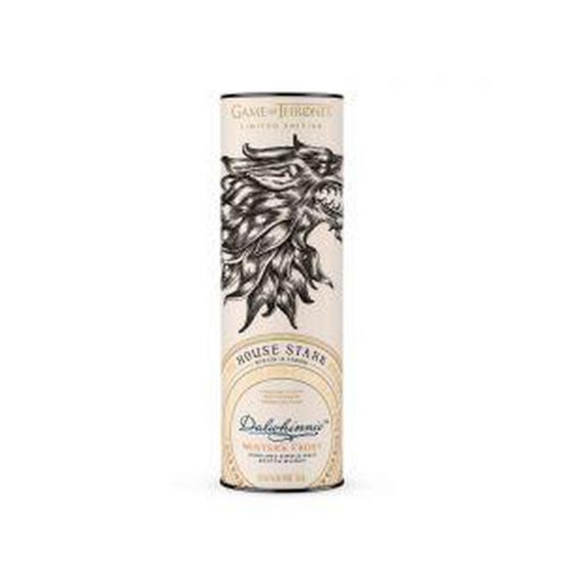 Dalwhinnie Game of Thrones House Stark Winter's Frost Single Malt Scotch Whisky 750ml