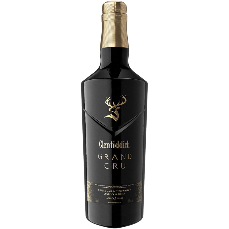Glenfiddich Grand Cru 23 Year Old Single Malt Scotch Whisky 750ml