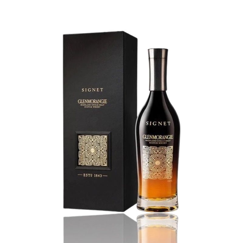 Glenmorangie Signet Single Malt Scotch Whisky 750ml