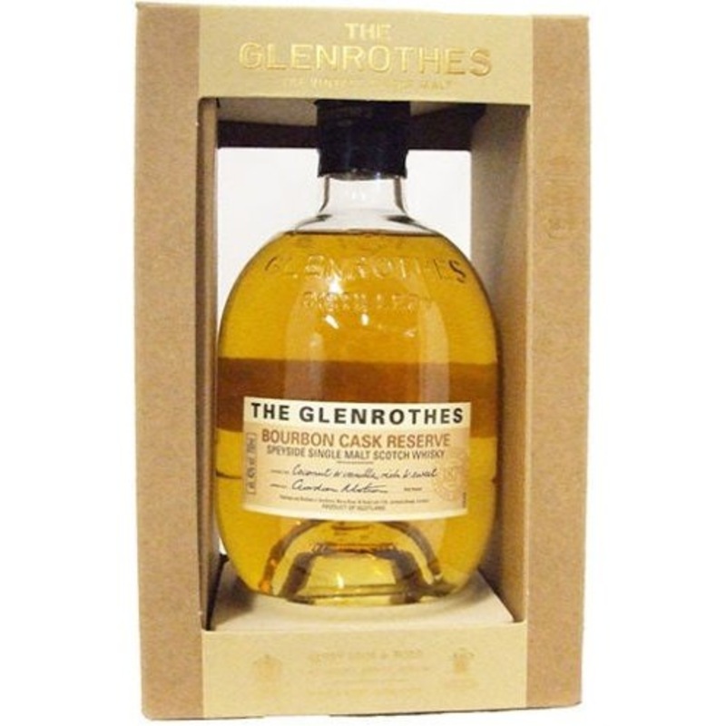 Glenrothes Bourbon Cask Reserve 750ml