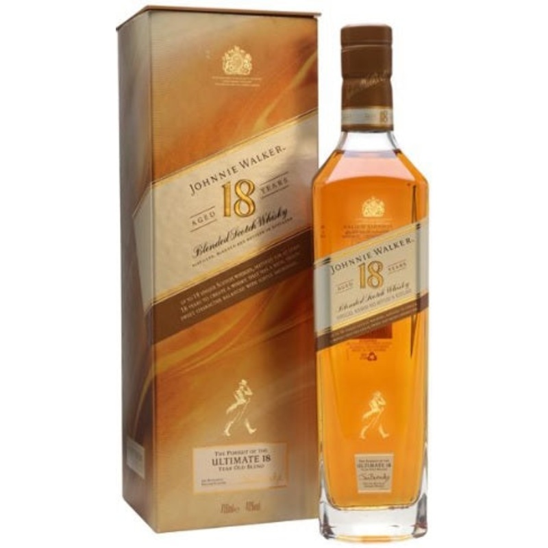 Johnnie Walker 18Yr