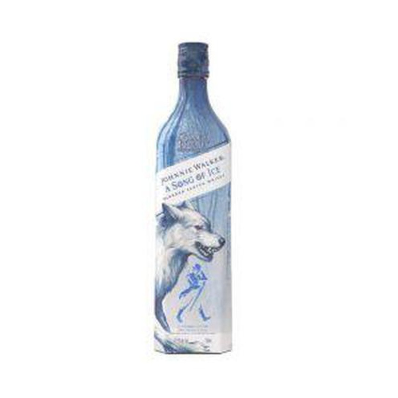 Johnnie Walker Game of Thrones Limited Edition A Song of Ice Blended Scotch Whisky 750ml
