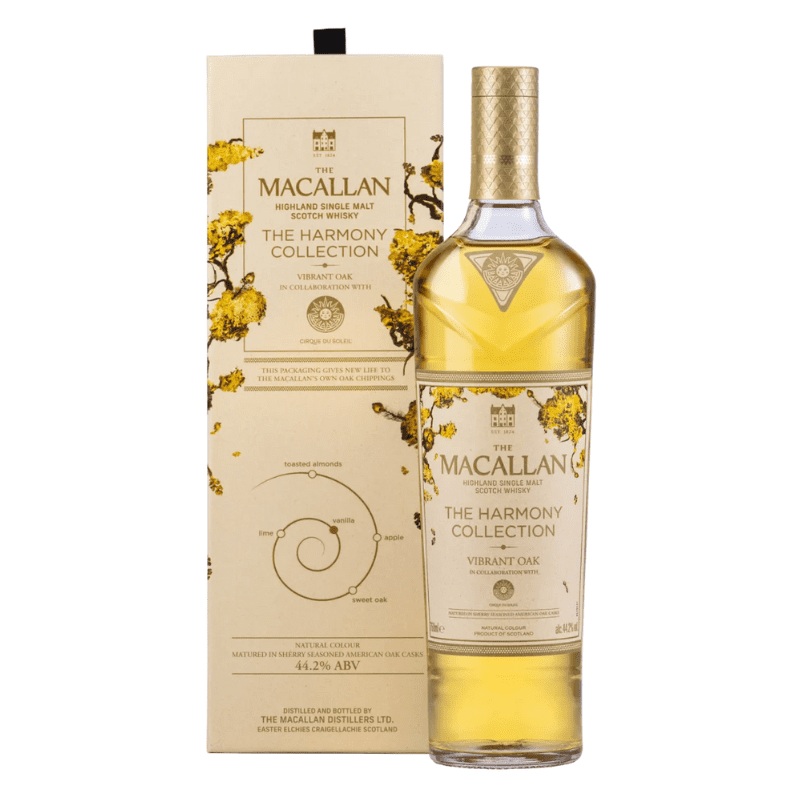 Macallan Harmony Collection 2024 Vibrant Oak 750ml