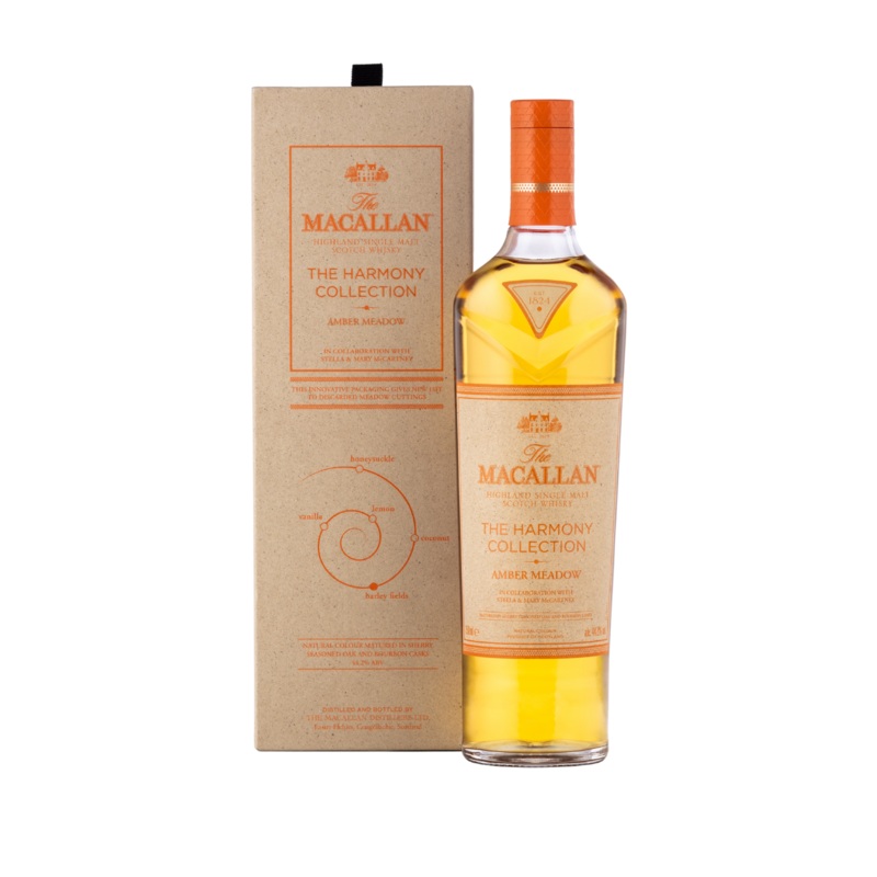 Macallan The Harmony Collection 2023 Inspired By Amber Meadow 750ml