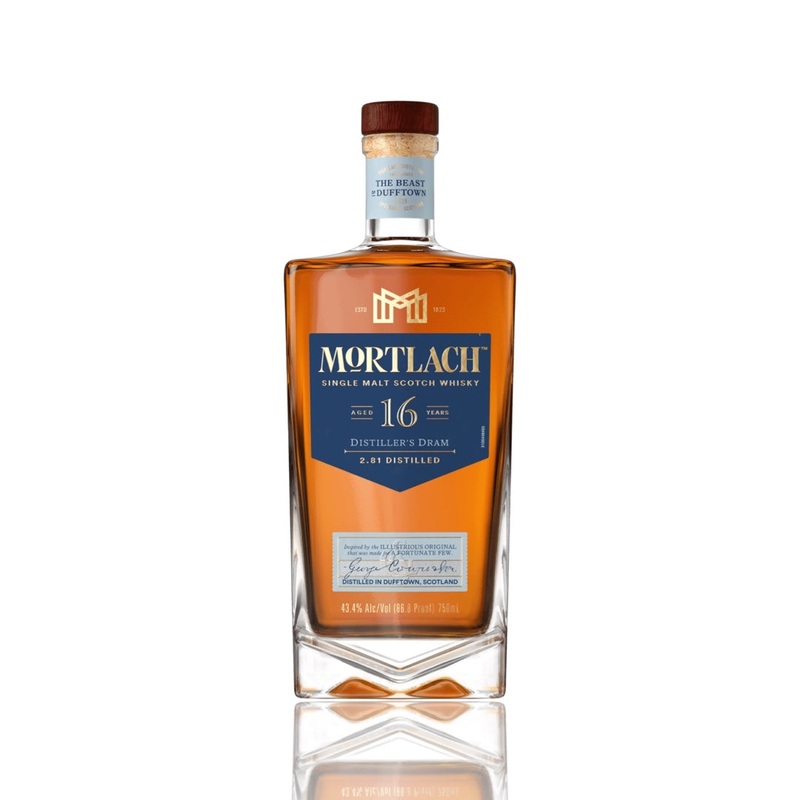 Mortlach 16 Year Old Single Malt Scotch