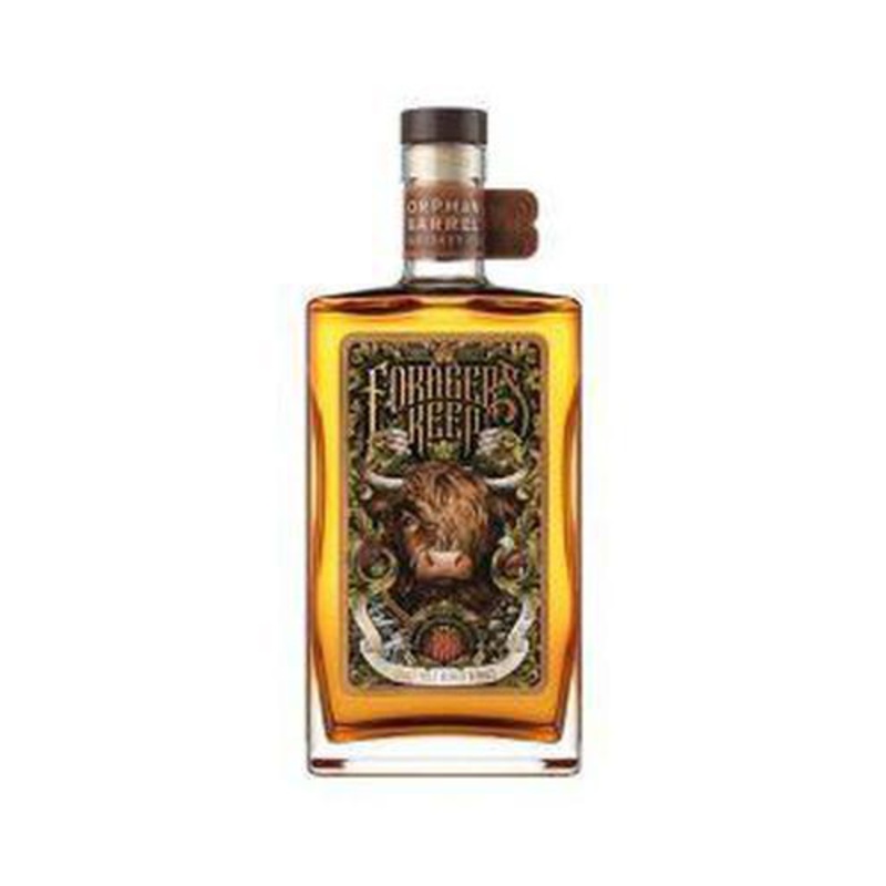 Orphan Barrel Forager's Keep 26 Year Old Single Malt Scotch Whisky 750ml