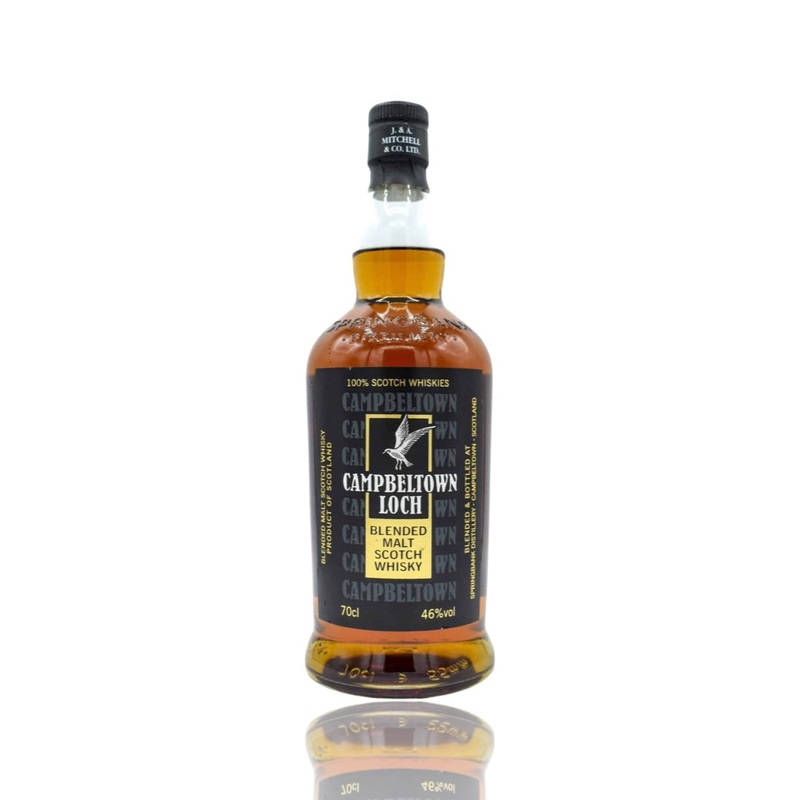 Springbank Campbeltown Loch Blended Scotch Whisky 700ml