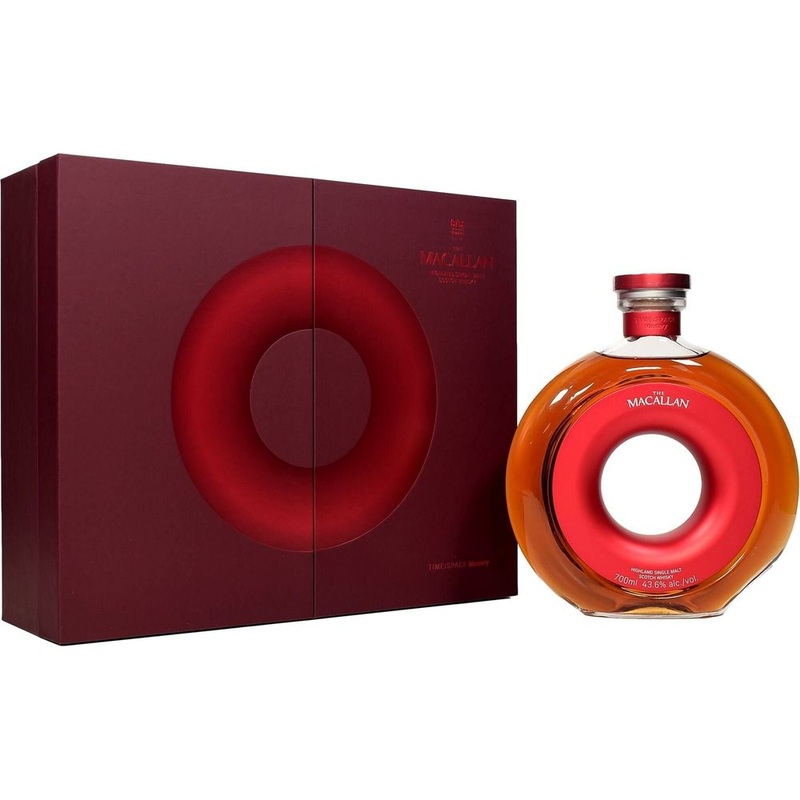 The Macallan Time Space Mastery 200 Anniversary 700ml