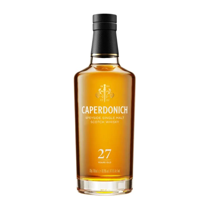 Caperdonich 27 Year Old Single Malt Scotch Whisky