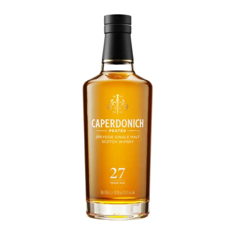 Caperdonich Peated 27 Year Old Single Malt Scotch Whisky