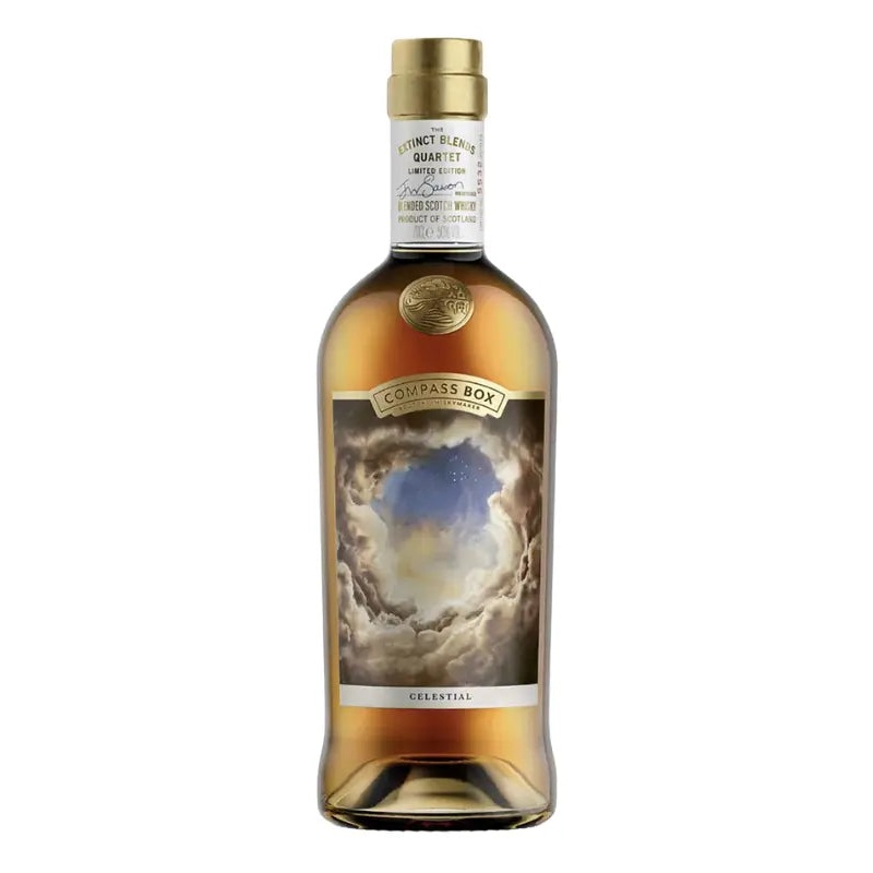 Compass Box Celestial Blended Scotch Whisky 700mL