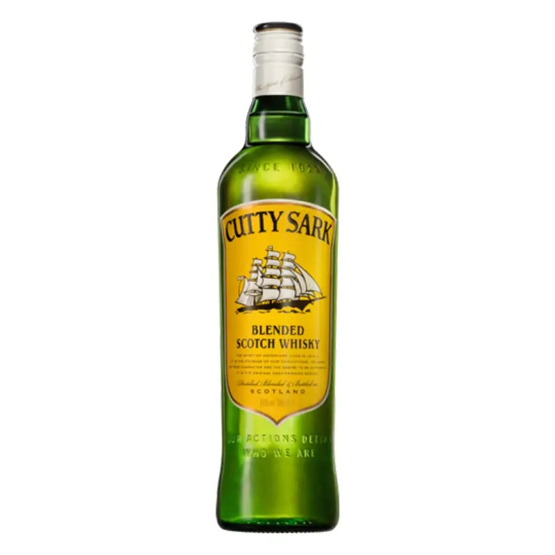 Cutty Sark Original Scotch Whisky 750mL