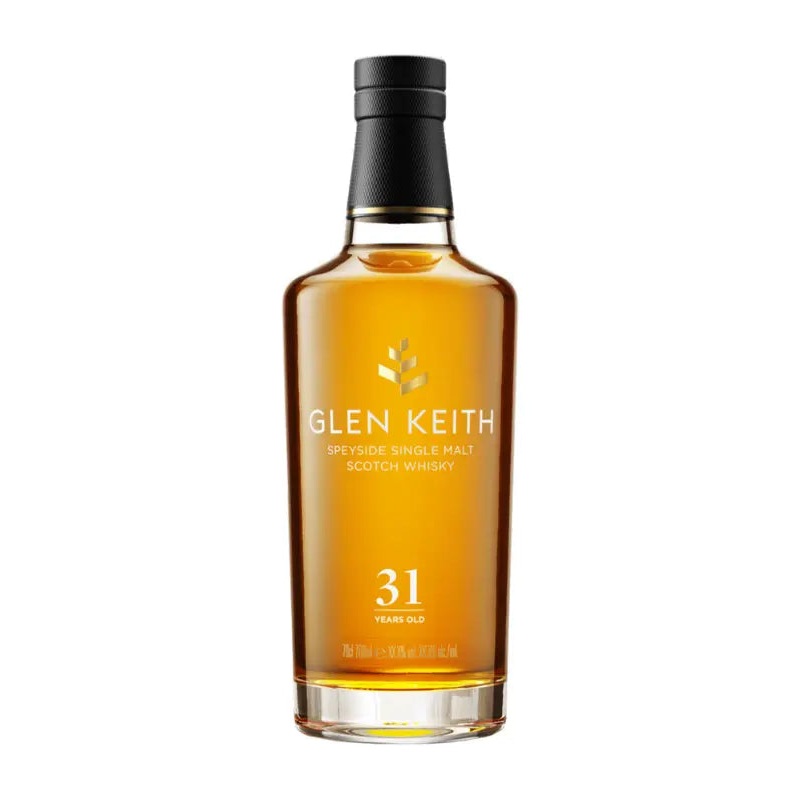 Glen Keith 31 Year Old Single Malt Scotch Whisky