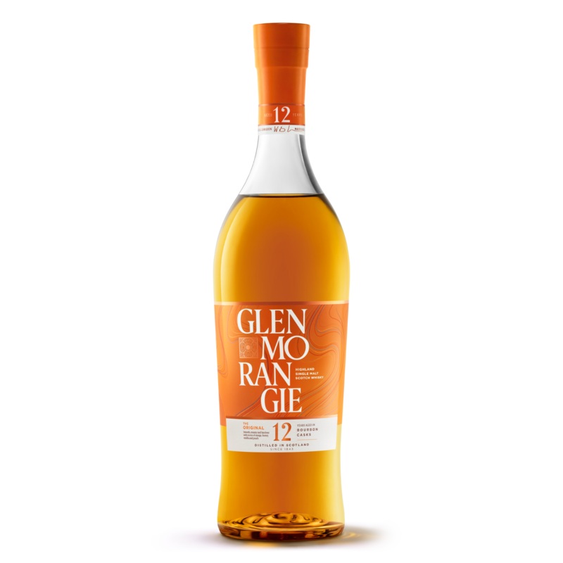 Glenmorangie 12 Year Old The Original 750ml