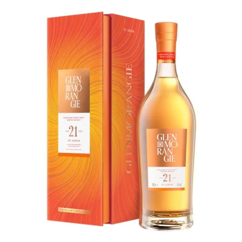 Glenmorangie The Aureum 21 Year Scotch Whisky