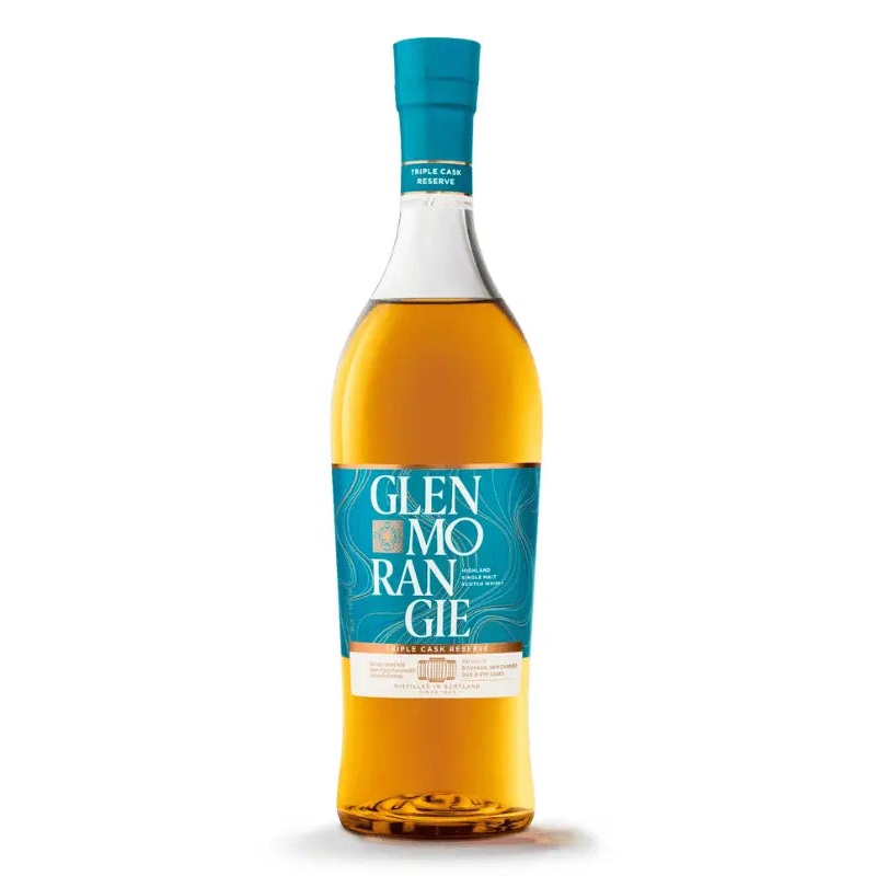 Glenmorangie Triple Cask Reserve Scotch Whisky 750mL