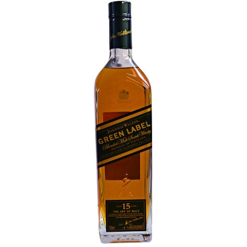 Johnnie Walker Green
