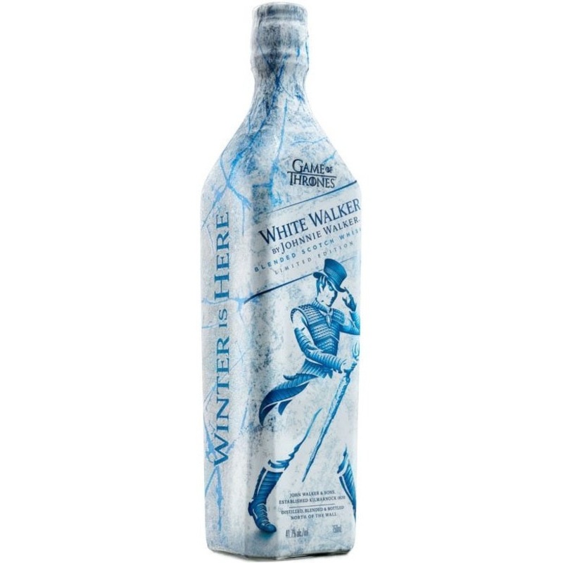 Johnnie Walker White Walker Game Of Thrones Limited Edition 750ml
