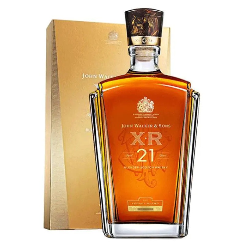 Johnnie Walker XR 21 Year Scotch Whisky 750mL
