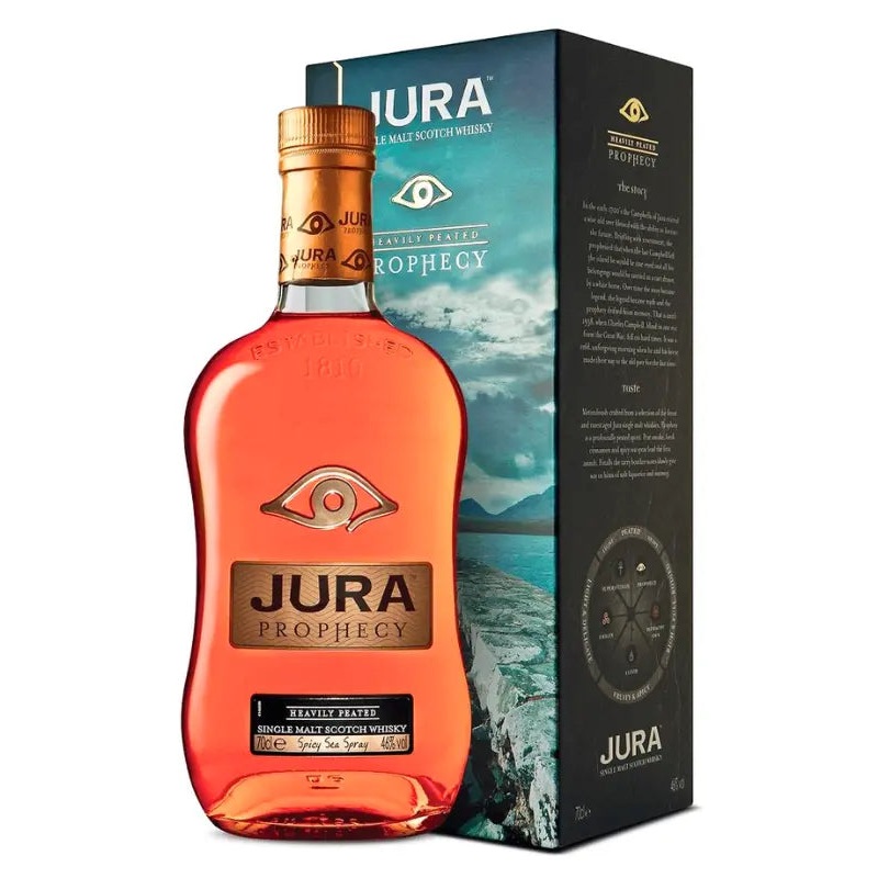 JURA Prophecy Single Malt Scotch Whisky
