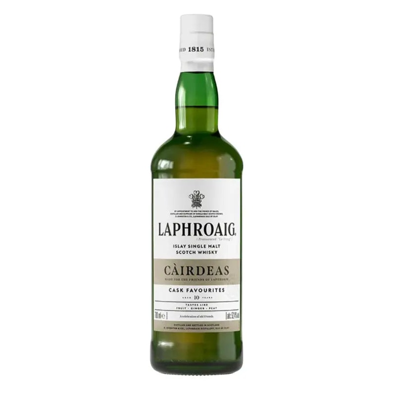 Laphroaig Cairdeas Cask Favourites 10 Year 2024 Release 700mL