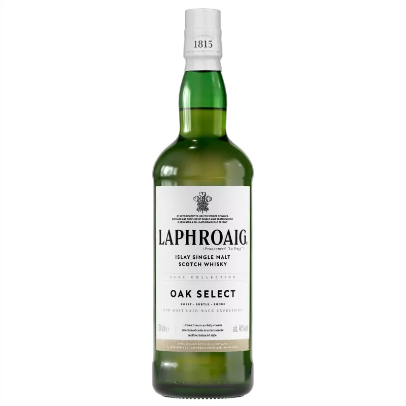 Laphroaig Select Single Malt Scotch Whisky 750ml