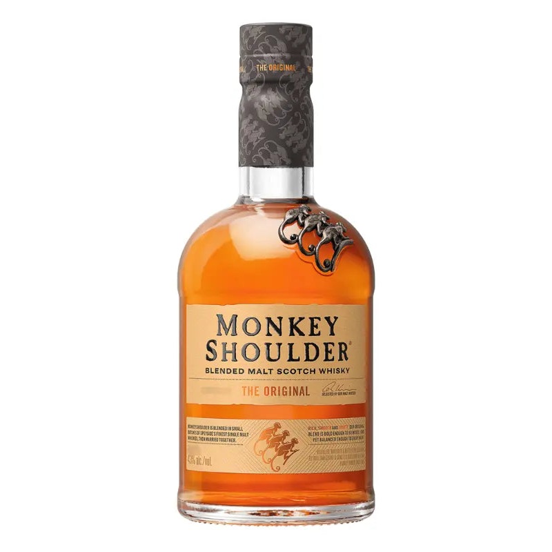 Monkey Shoulder Blended Malt Scotch Whisky 1.75L
