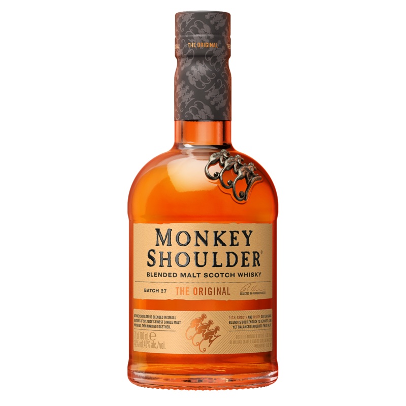 Monkey Shoulder Whisky